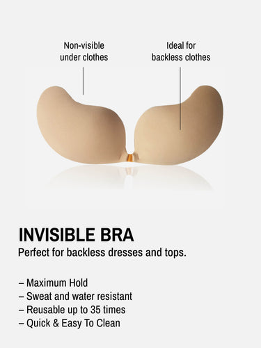 Reggiseno adesivo